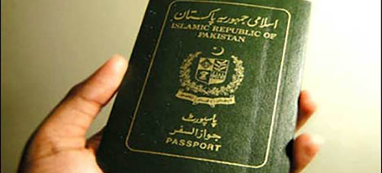 passport pakistan