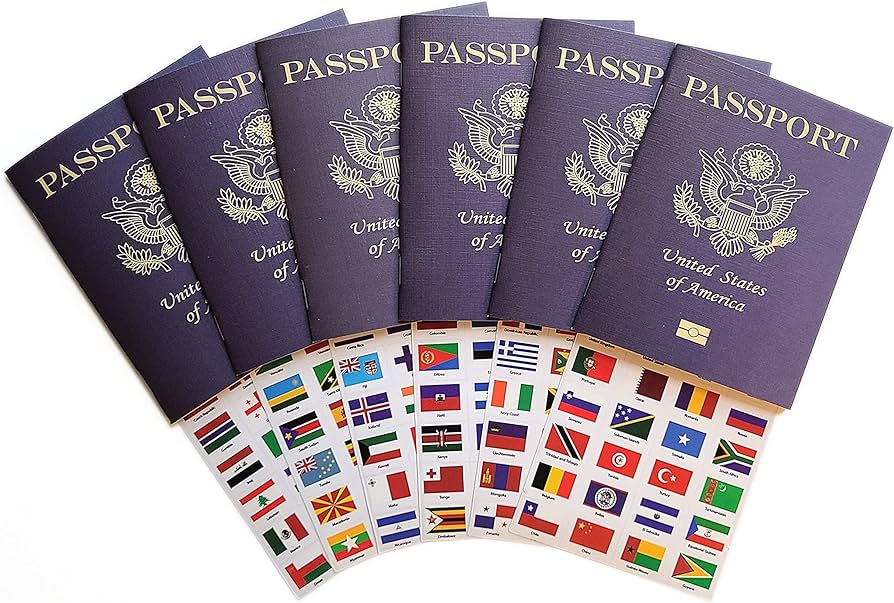 passport paper