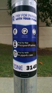 passport parking columbia sc