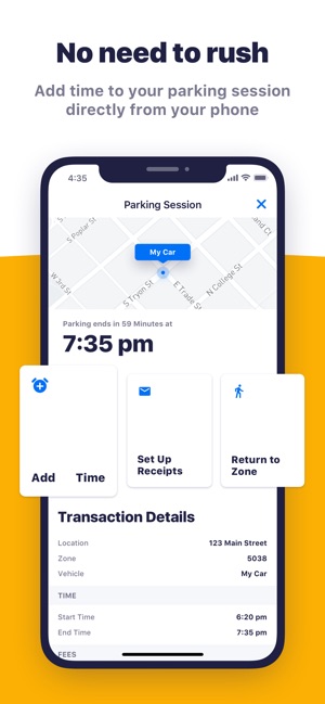 passport parking.com