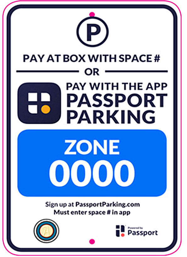 passport parking mobile app