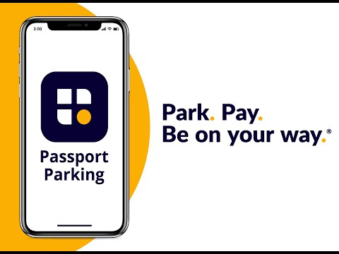 passport parking mobile app