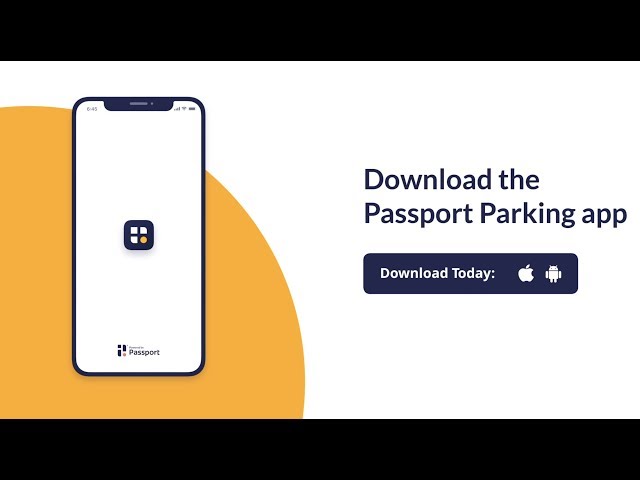 passport parking mobile pay