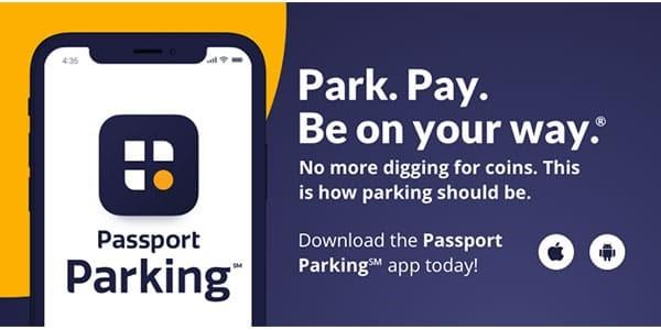 passport parking mobile