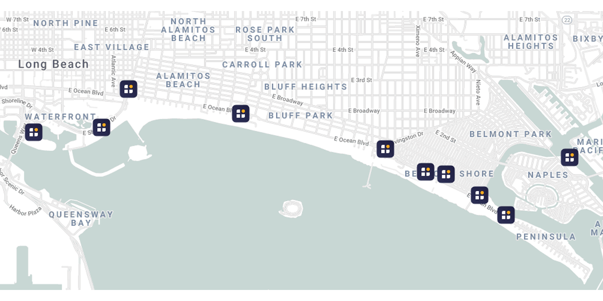 passport parking zones