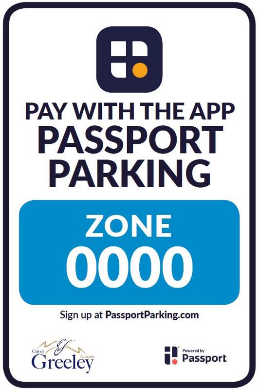 passport parking