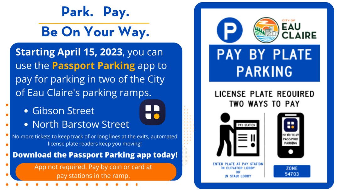 passport parking