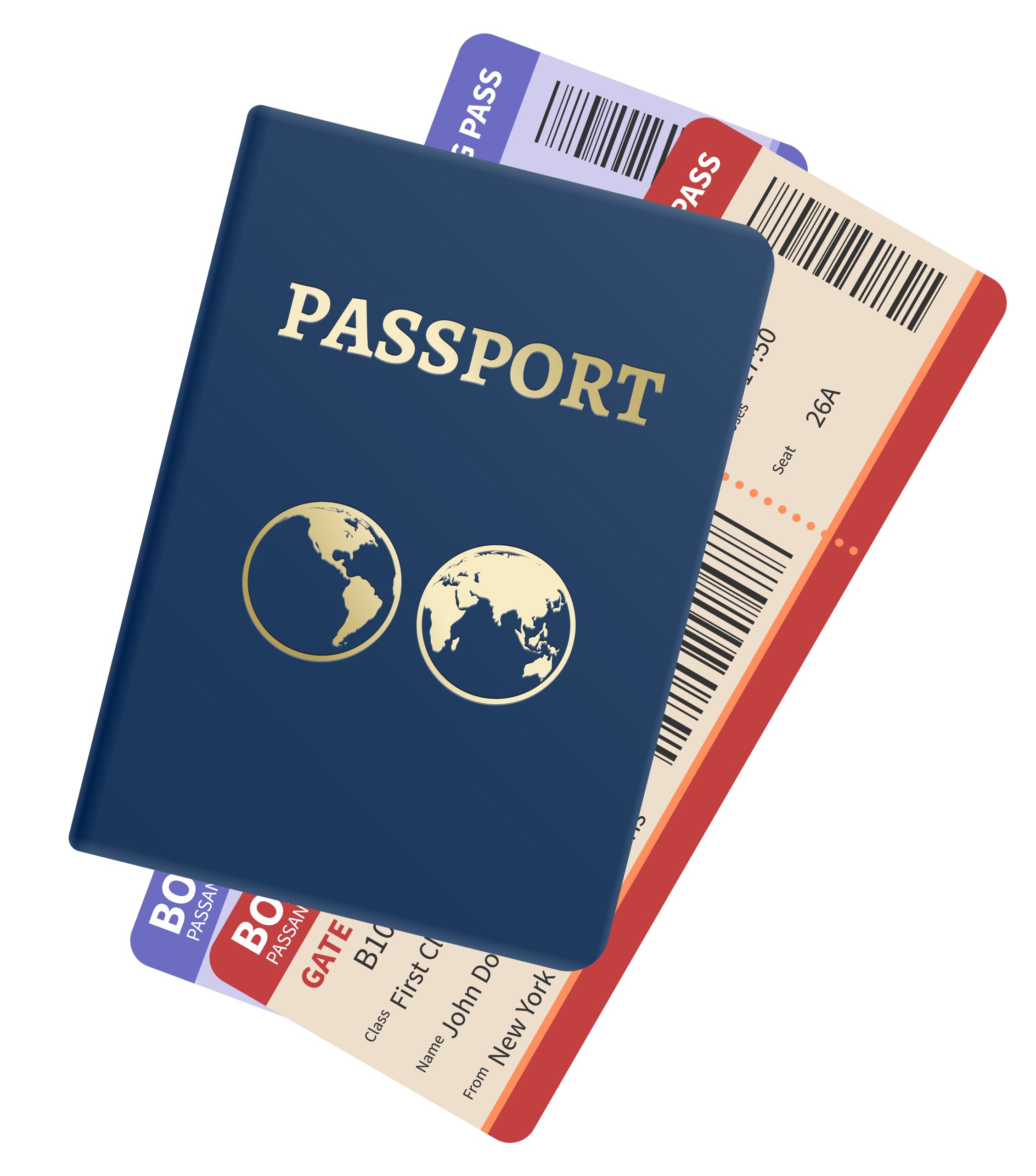 passport payment options