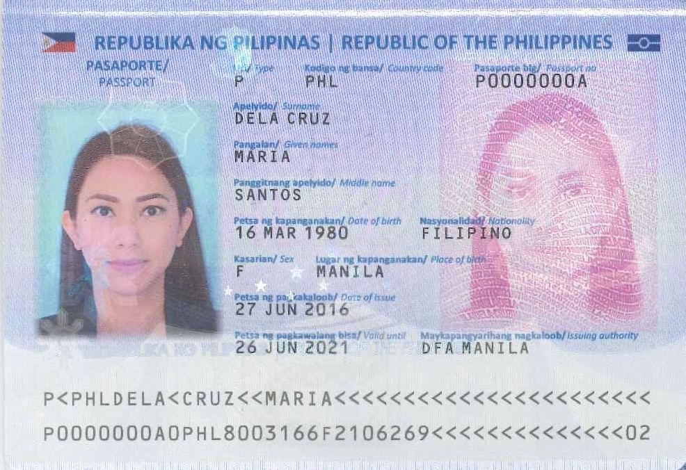 passport ph requirements