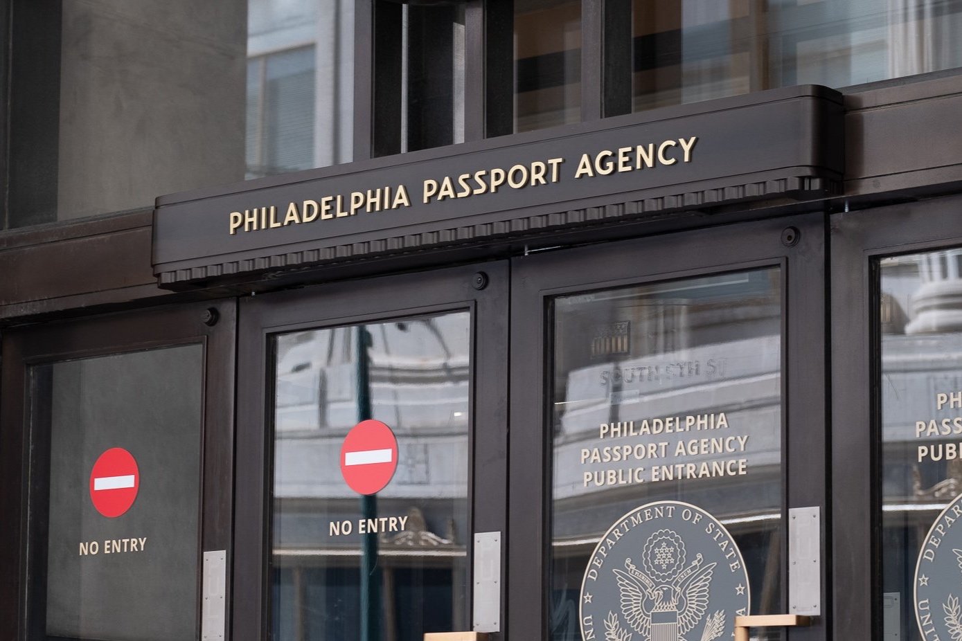 passport philadelphia office