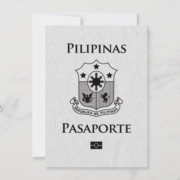 passport philippine