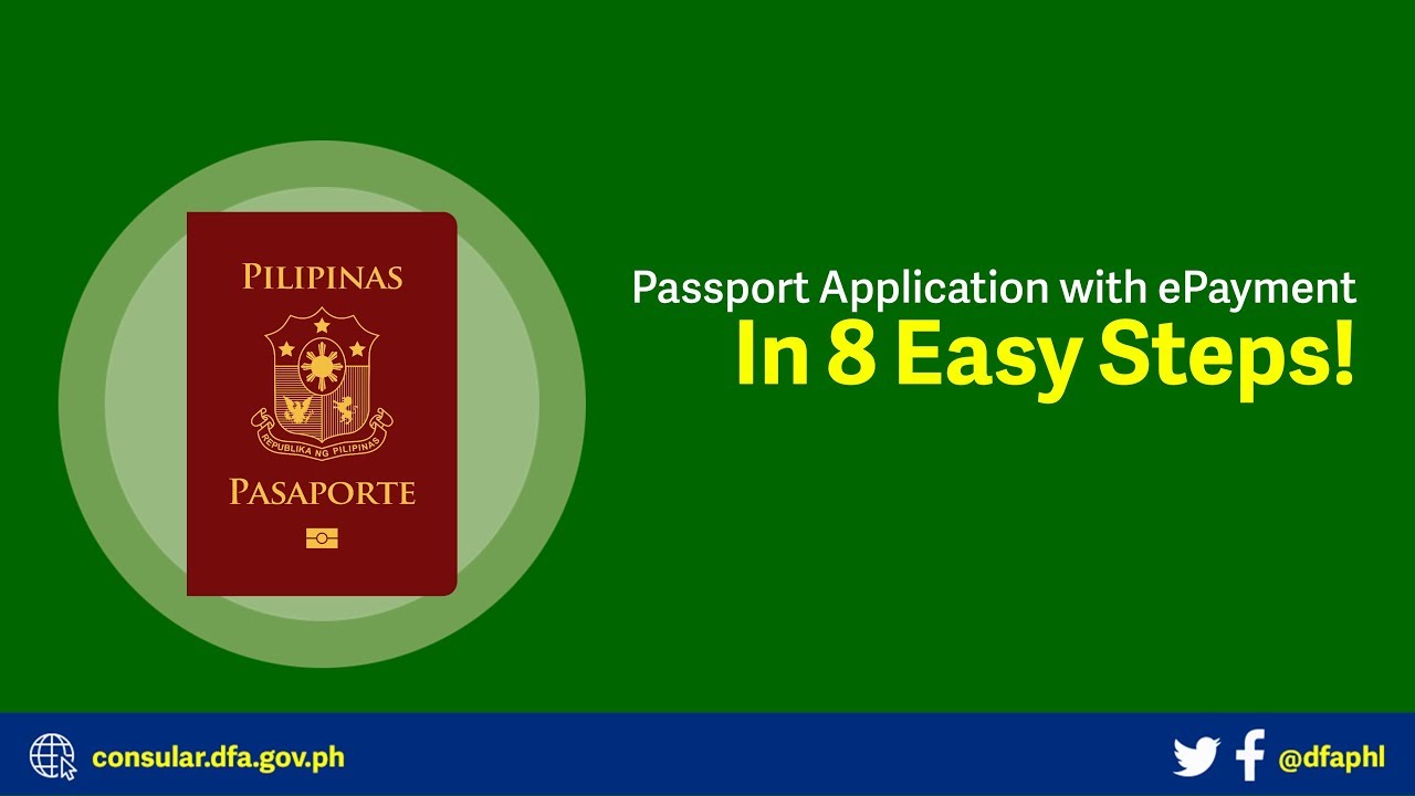 passport philippines dfa