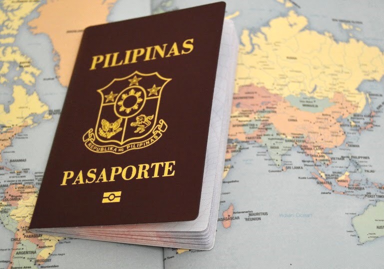 passport philippines