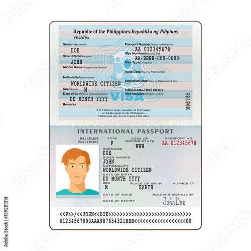 passport philippines