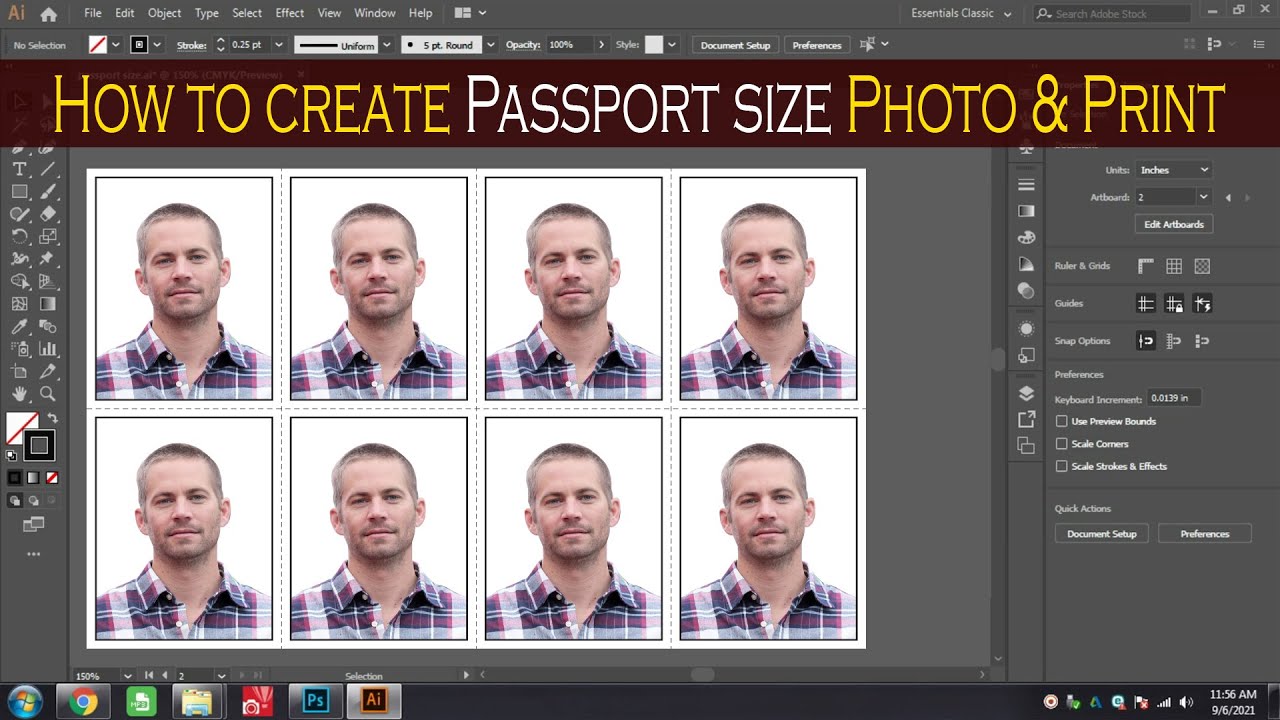 passport photo ai