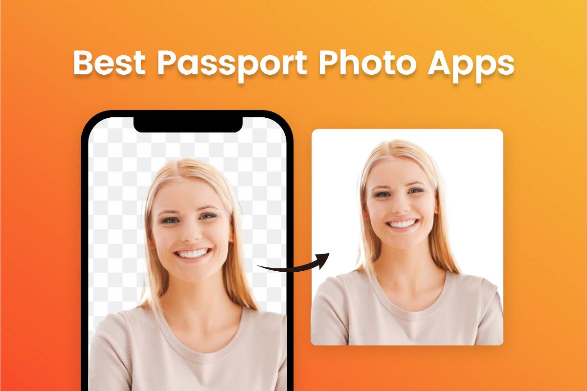 passport photo app free