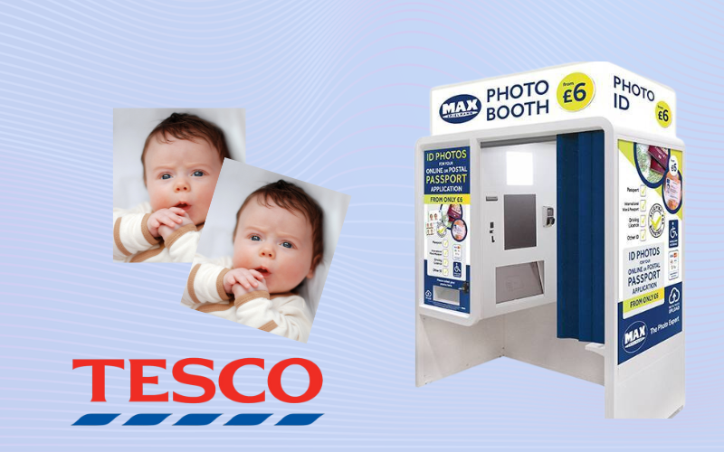 passport photo booth near me