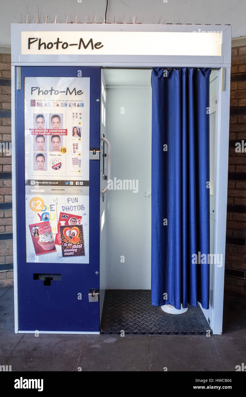 passport photo booth near me