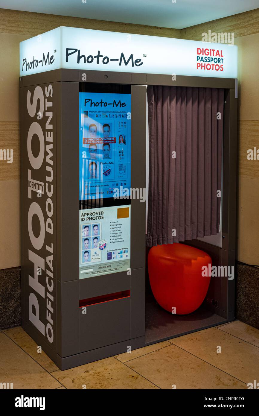 passport photo booths near me