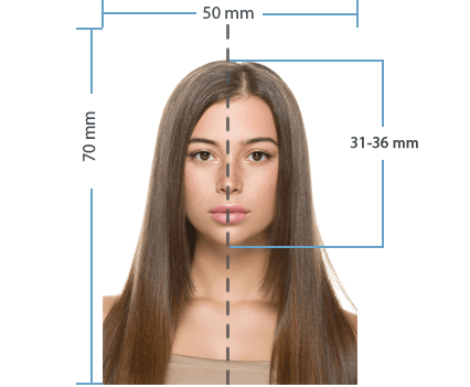 passport photo canada size