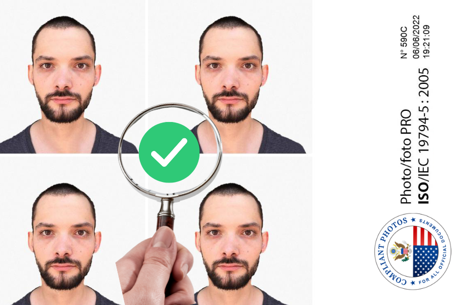 passport photo checker free