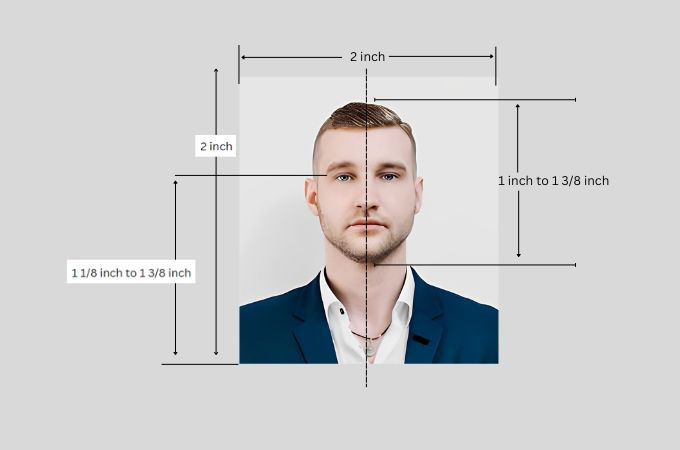 passport photo diy