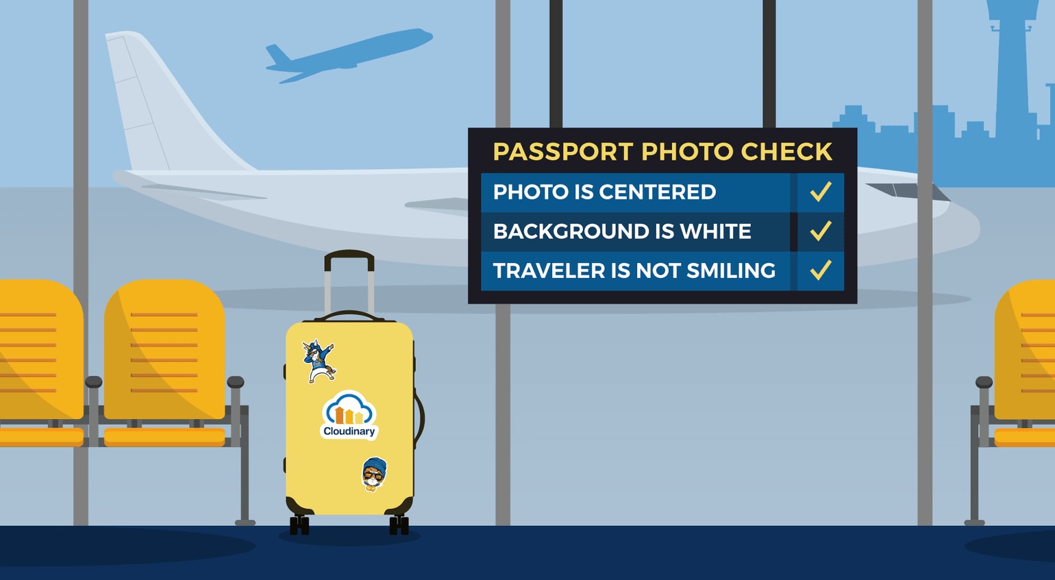 passport photo generator