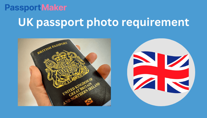 passport photo measurements uk