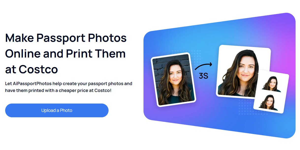 passport photo print online