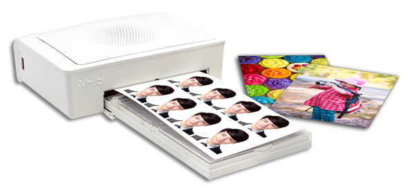 passport photo printer