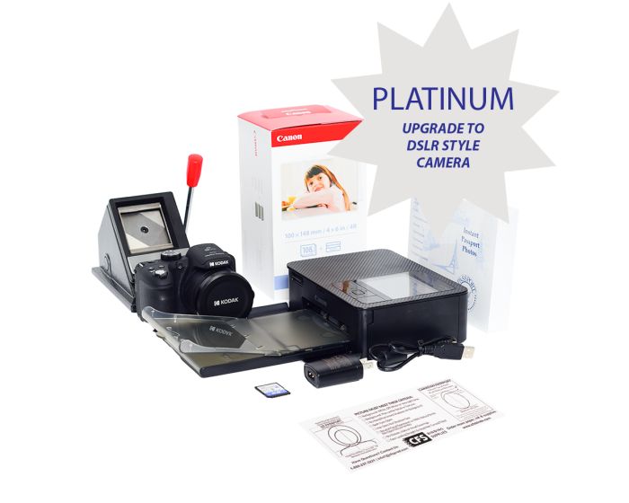 passport photo printer