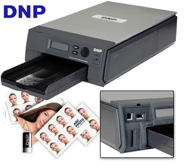 passport photo printer