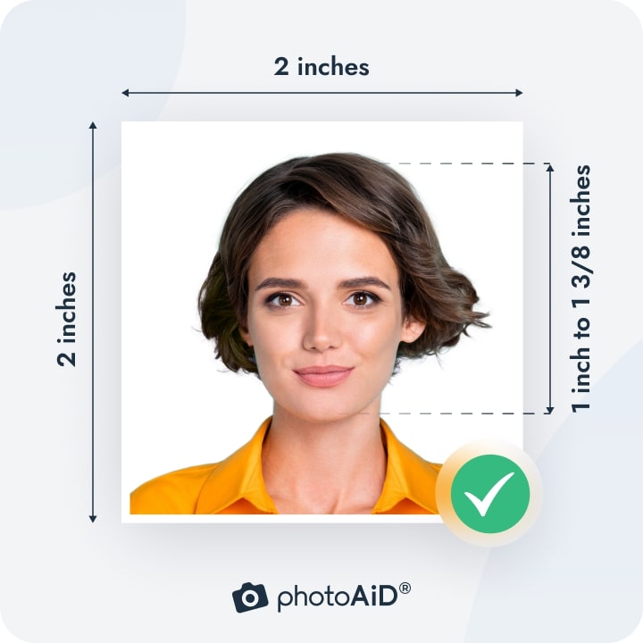 passport photo samples