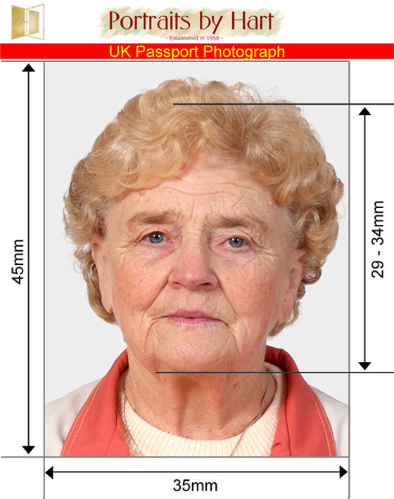 passport photo specifications uk