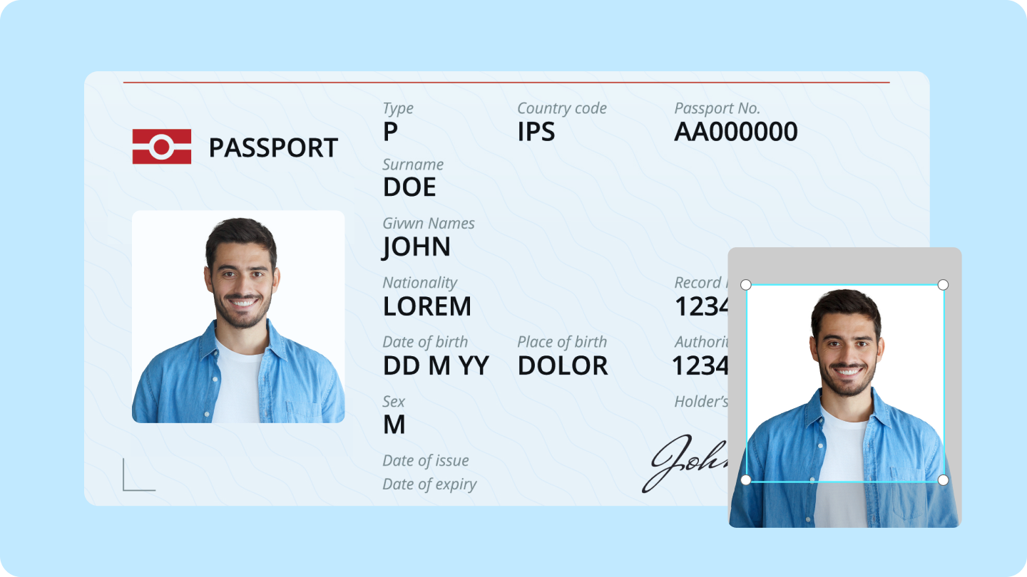 passport photo tools