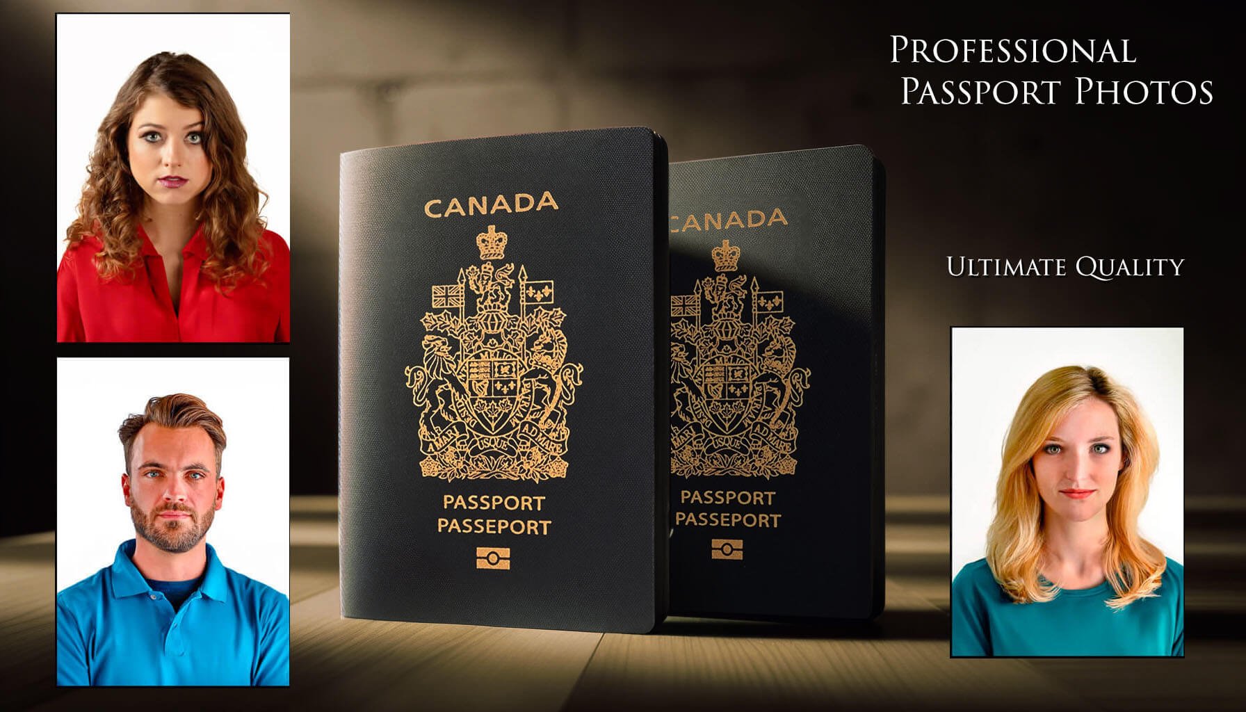 passport photography