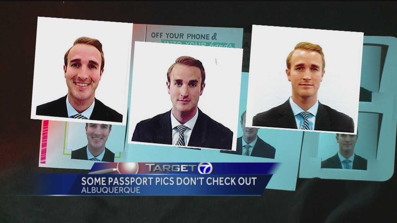 passport photos albuquerque