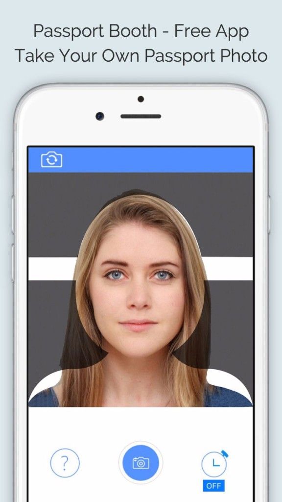 passport photos app free