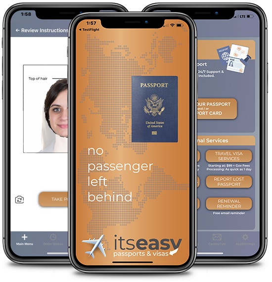 passport photos app