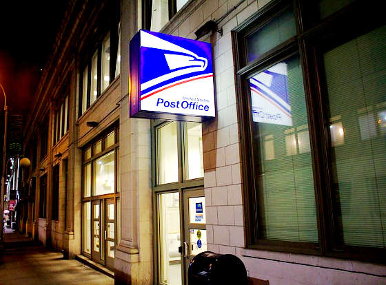 passport photos at post office