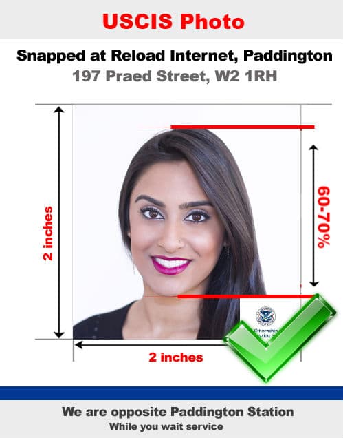 passport photos for uscis