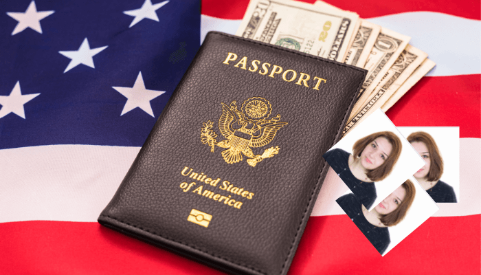 passport photos walmart