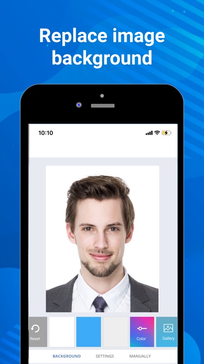 passport picture app