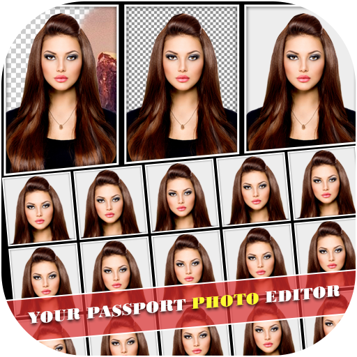 passport picture editor