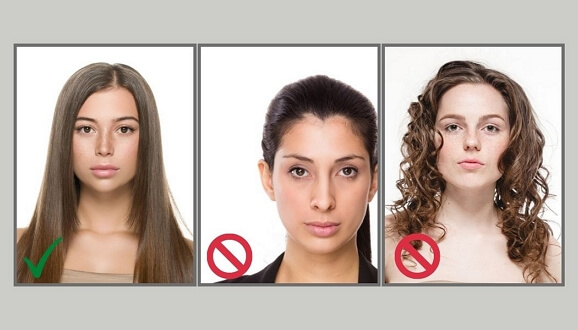 passport picture rules canada