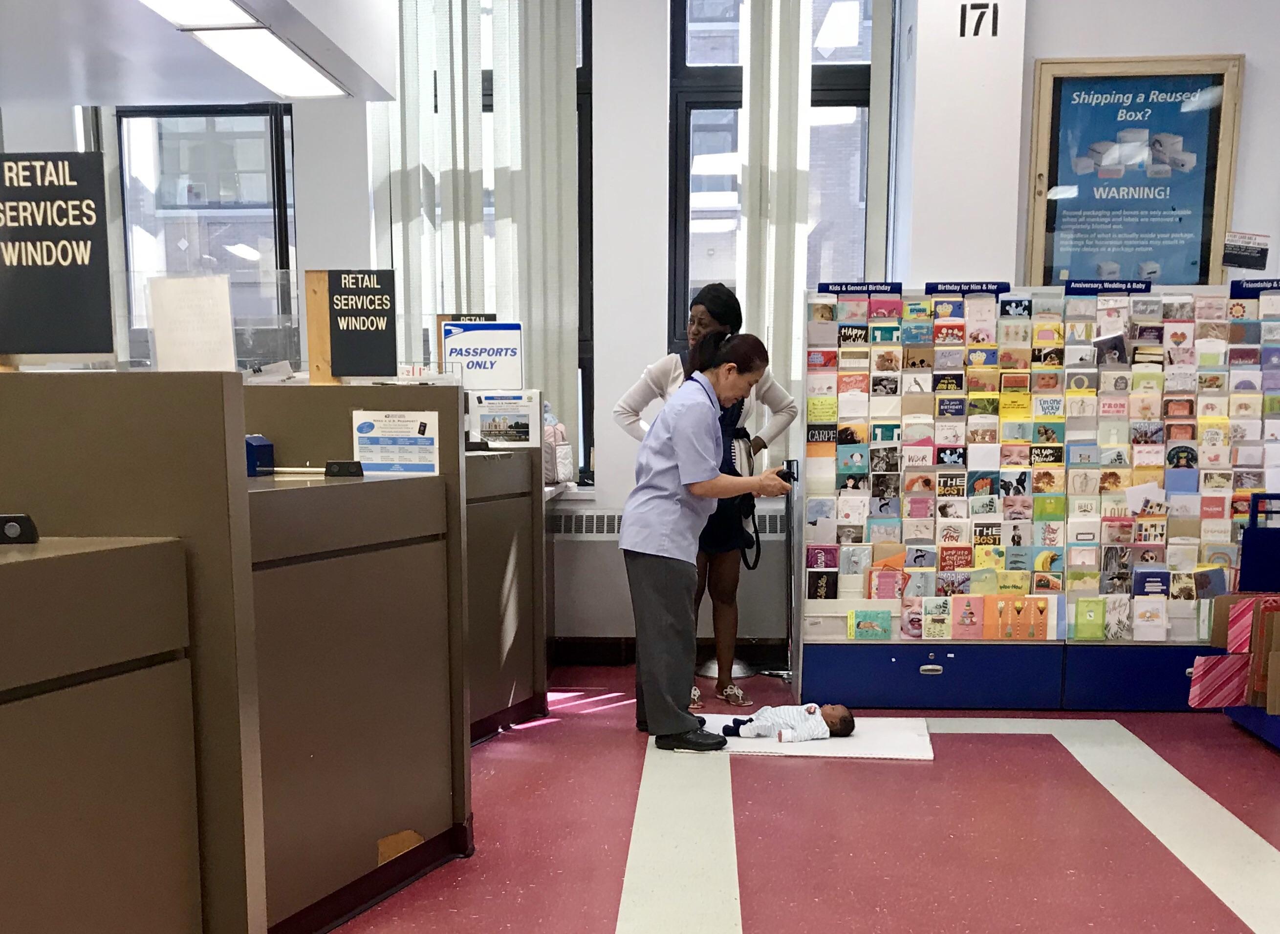 passport pictures post office