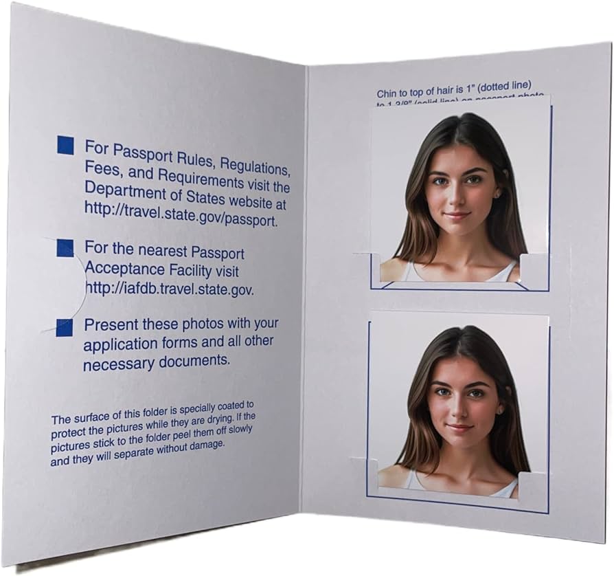 passport pictures rules