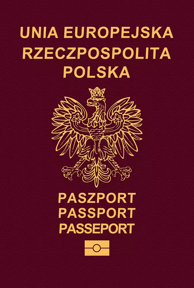 passport poland