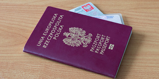 passport poland