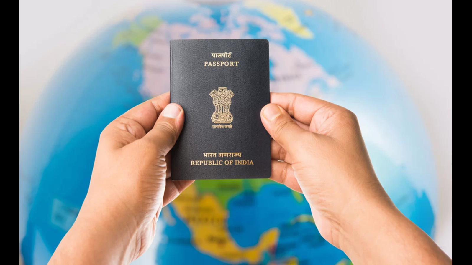 passport portal india